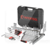 Набір інструментів 1/2" 1/4" 3/8" 126 предметів Intertool (ET-8126)