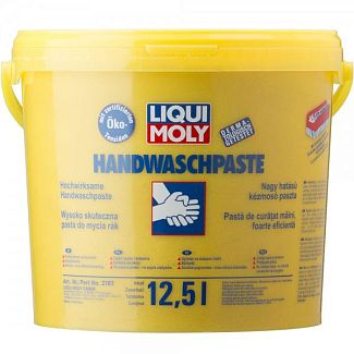 Очищувач рук 12.5л HANDWASCH PASTE LIQUI MOLY