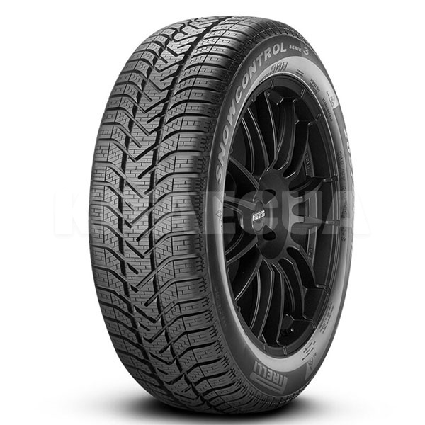 Шина зимняя 205/55R16 91H Winter Snowcontrol 3 PIRELLI (1000263984)