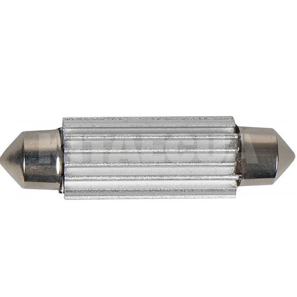 Світлодіодна лампа V3 9/18V C5W 5500K (компл.) AMS (41232) - 3
