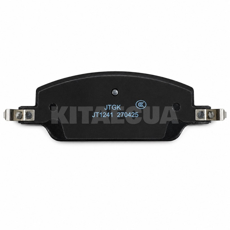 Передні гальмівні колодки ОРИГИНАЛ на BYD EV Yuan Plus (SC2E-3501500) - 4