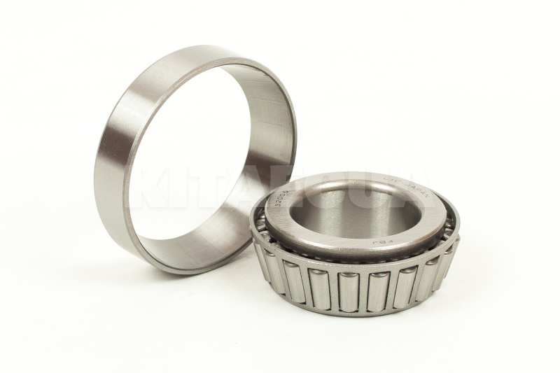 Підшипник вторинного валу КПП передні KINEX на Geely GC6 (3305517102) - 2