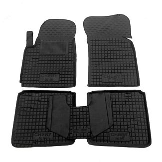 Комплект ковриков в салон Chery E5 2013- AVTO-GUMM