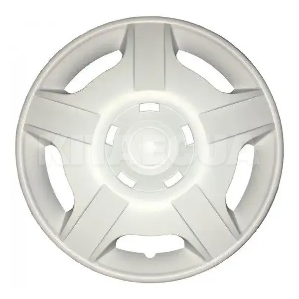 Ковпак R13 STAR білий 1 шт Дорожня карта (DK-R13SW)