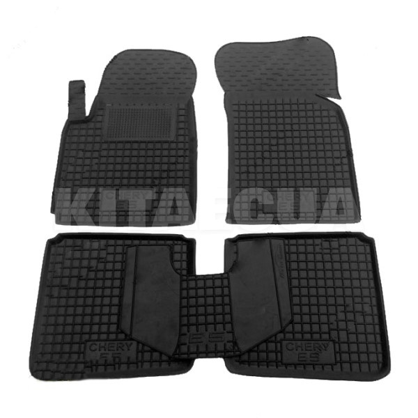 Комплект ковриков в салон Chery E5 2013- AVTO-GUMM на CHERY E5 (1000246)