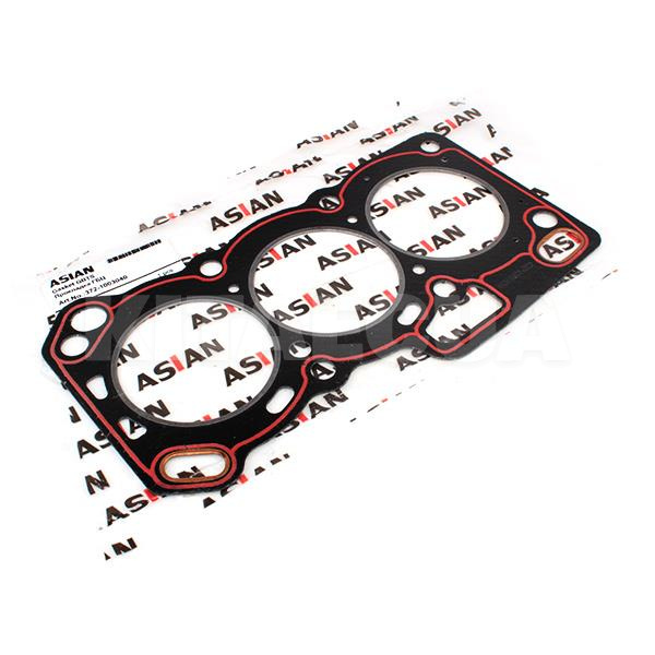 Прокладка ГБЦ 0.8L ASIAN на Chery QQ (372-1003040)