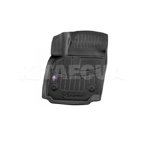 Гумовий килимок лівий Ford Mondeo IV (2007-2014) Stingray (500709501)
