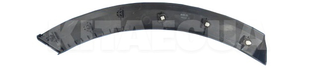 Накладка арки заднього колеса пластикова ОРИГИНАЛ на GREAT WALL Haval H6 Blue Label (5006150XKZ1DA) - 2