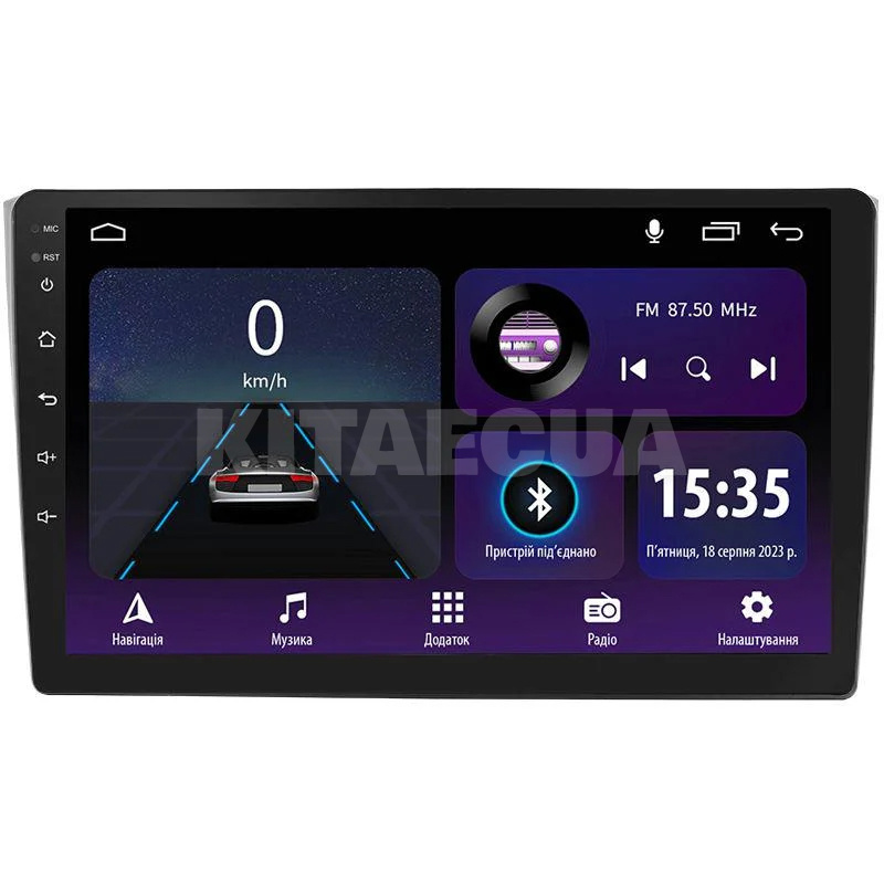 Штатная магнитола E10232 2+32 Gb 10" Mazda CX-9 TB 2006-2016 SIGMA4car (42315)