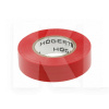 Ізолента 20м х 19мм ПВХ червона HOGERT (HT1P282)