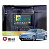 Штатна магнітола X9232 2+32 Gb 9" Mercedes Benz C-Class CL203 2004-2011 SIGMA4car (39991)