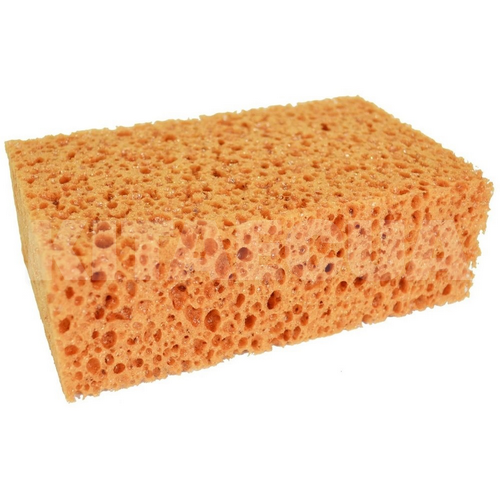 Мочалка автомобільна 18 х 11 х 6 см Profi POPUTCHIK (01/11/12) - 4