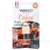 Ароматизатор "кава" Fresh Wood Coffee Winso (530360)