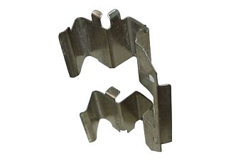 Пружина тормозных колодок передних 