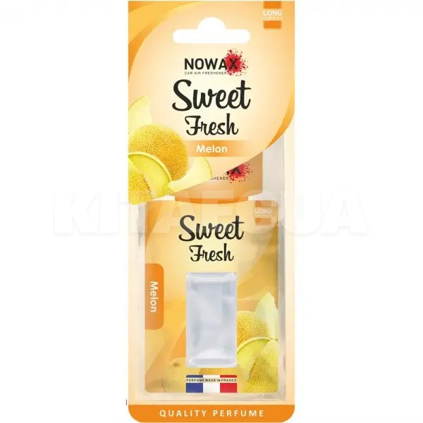 Ароматизатор "диня" 5 мл Sweet Fresh Melon NOWAX (NX07722)