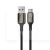 Кабель USB Type-C 2.4A 1м Dense Metal черный PROOVE (504980001)