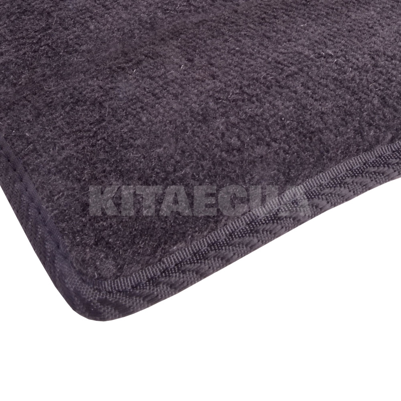 Текстильний килимок багажник BYD F3 (2013-н.в.) сірий BELTEX (05 05-(B)LEX-PL-GR-T)