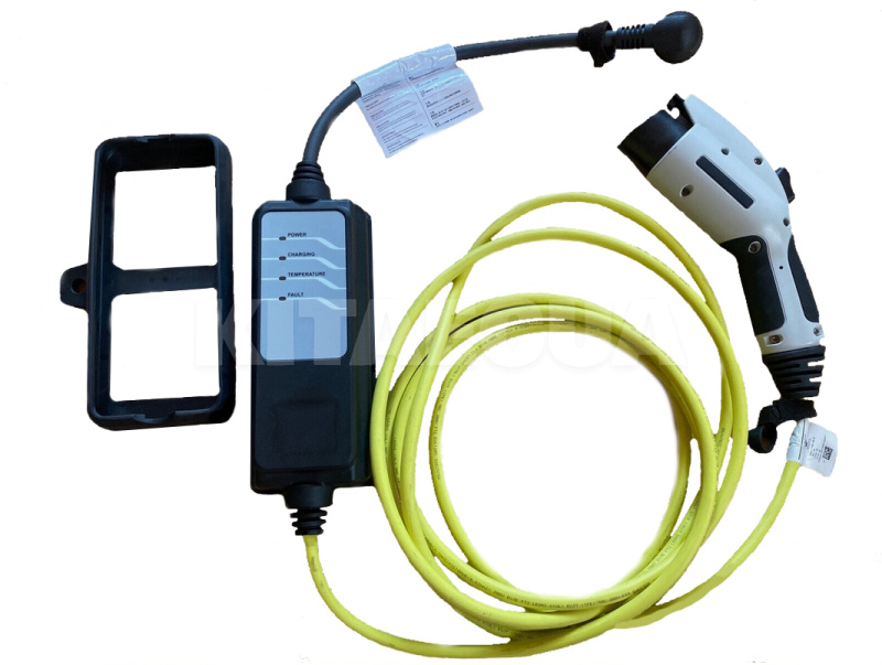 Зарядка для електромобіля Type 1 2,4 кВт 10А 1-фаза BMW на Подбор по авто Mercedes (6818634-01-T1)