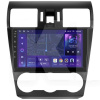 Штатна магнітола MOSS M2 4+32 Gb 9" Subaru Forester 4 SJ 2012-2015 (B) AMS (49443)