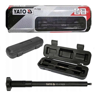 Инструмент для снятия и установки медных шайб форсунок 7.5-10 мм YATO