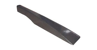 Заглушка рейлінга передня права HQ