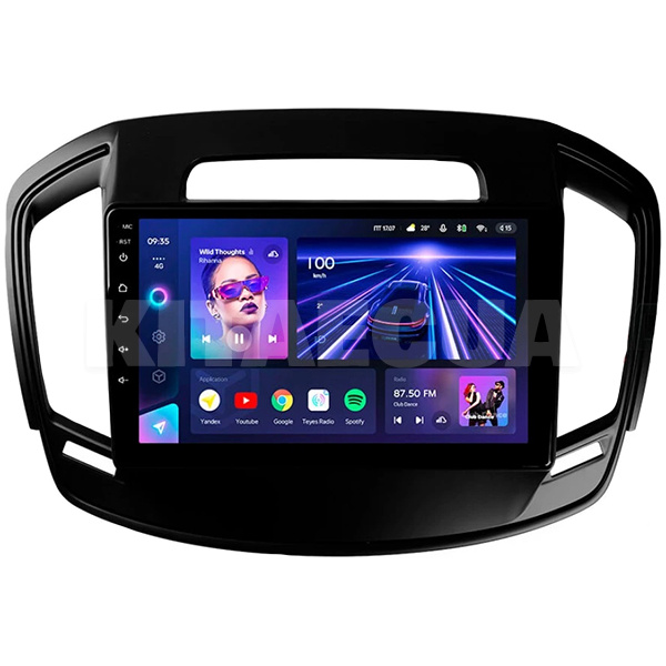 Штатна магнітола CC3 4+32 Gb 9" Buick Regal 2013-2017 (A) Teyes (46814)