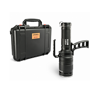 Зенітно-пошуковий лазерний переносний ліхтар VIDEX