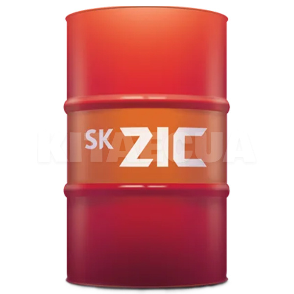 Масло моторное полусинтетическое 200л 10W-40 X5 ZIC (202666)