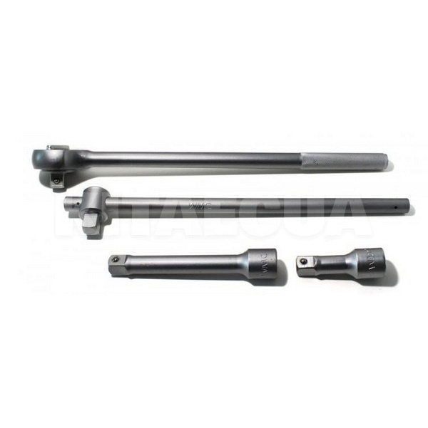Набор инструментов 3/4" 21 предмет WMC TOOLS (WT-6201B) - 3
