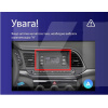 Штатная магнитола MOSS M3 4+32 ГБ 9" Hyundai Elantra 6 2018-2020 (A) AMS (49980)