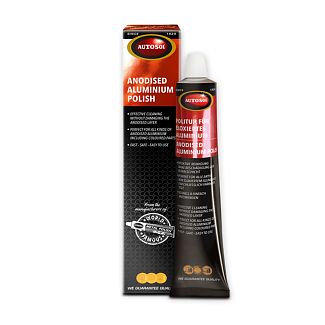 Полироль для анодированного алюминия 75мл AUTOSOL