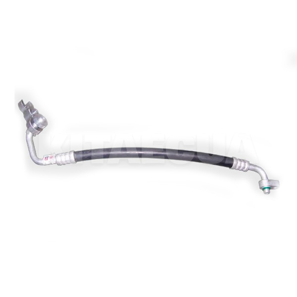 Патрубок компрессора кондиционера HQ на Chery EASTAR (B11-8108030NA)