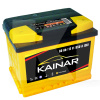 Акумулятор автомобільний 60Ач "+" праворуч KAINAR (060 261 0 120 ЖЧ)