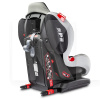Автокрісло дитяче Sport Turbo Fix Isofix Grey 9-25 кг Caretero (TERO-1400)
