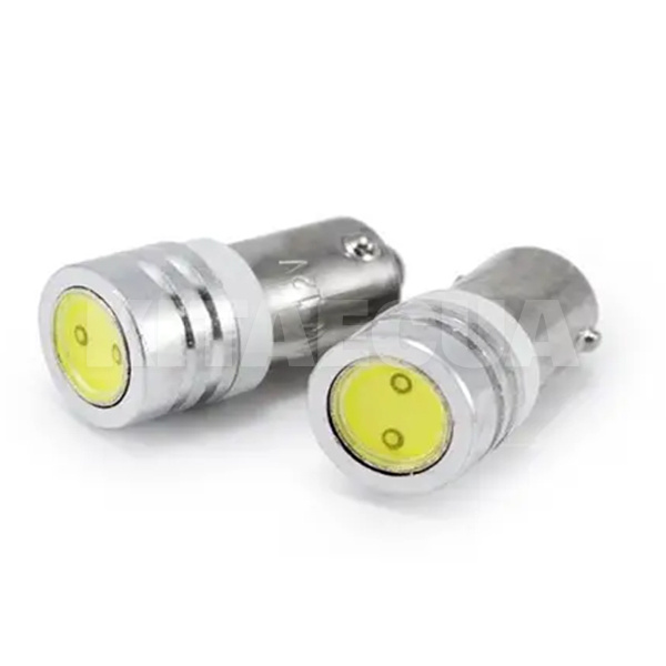 LED лампа для авто BL-130 BA9S 1W (комплект) BALATON (131250)