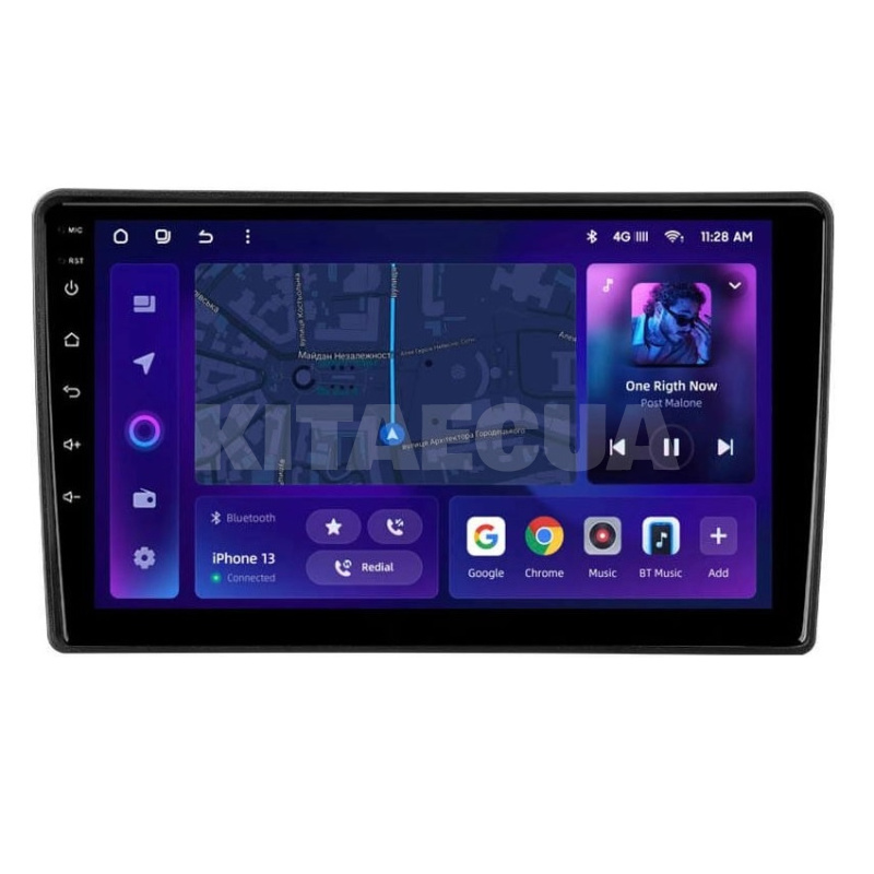 Штатна магнітола MOSS M3 4+32 ГБ 9" Honda Element YH 2002-2011 AMS (49964)