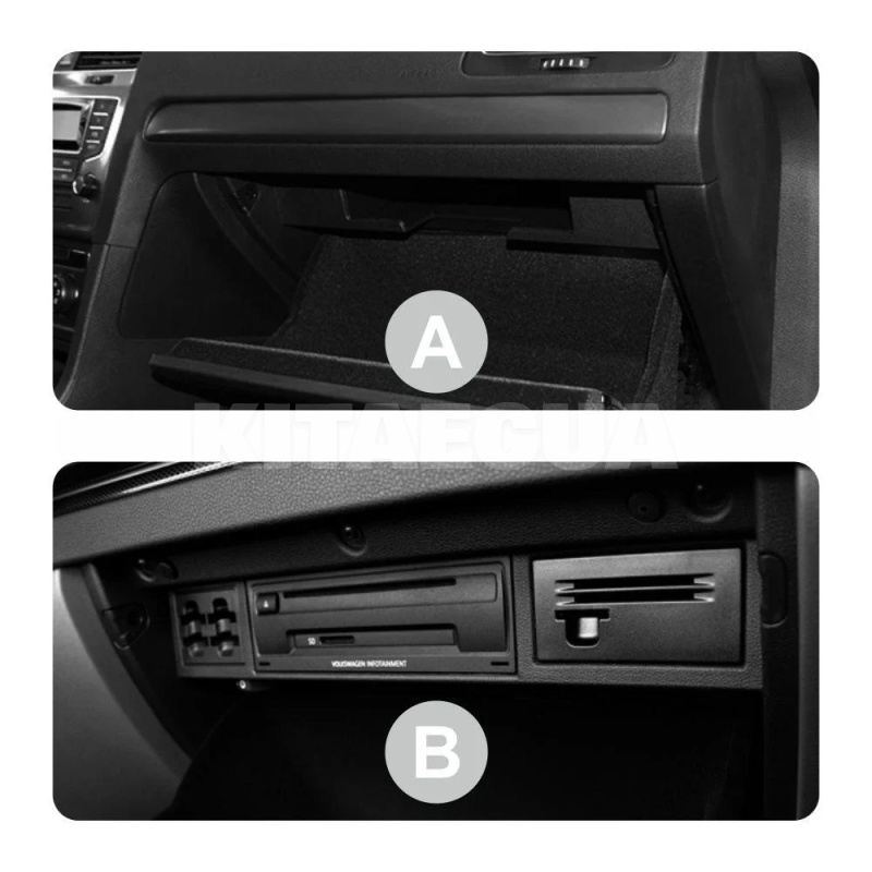 Штатна магнітола X10232 2+32 Gb 10" Volkswagen Tiguan 2 Mk 2016-2018 (B) SIGMA4car (34240) - 3
