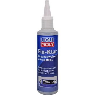 Антидощ 125мл Fix-Klar Regenabweiser LIQUI MOLY