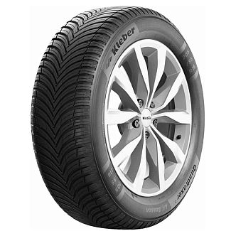 Шина всесезонна 205/55R16 91H Quadraxer 3 ANVIS KLEBER