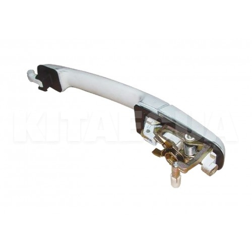 Ручка двери наружная передняя правая HQ на Chery AMULET (A15-6105180-DQ) - 2