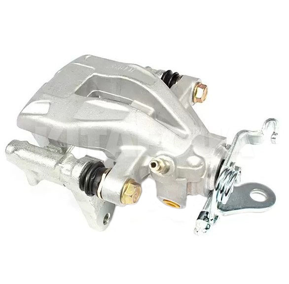 Суппорт тормозной задний правый PREMIUM на Geely EMGRAND EC7 (1064001723) - 2