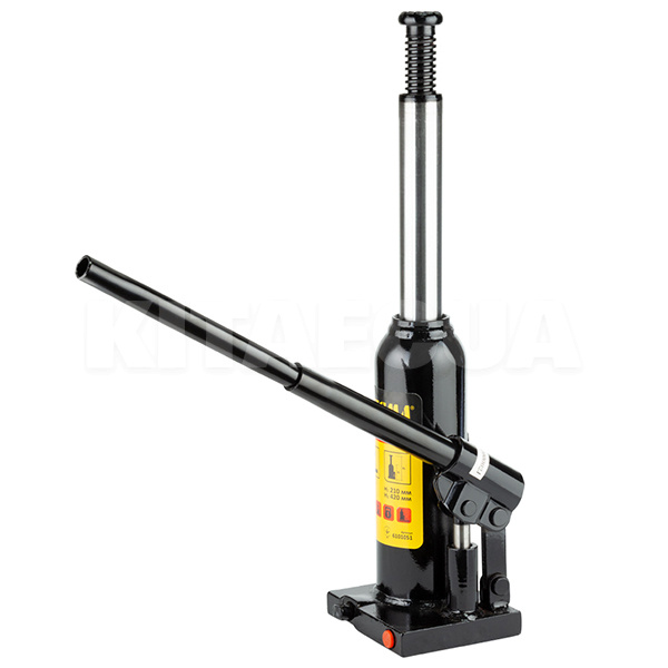 Домкрат гидравлический бутылочный до 5т (210мм-420мм) SIGMA (6101051) - 3