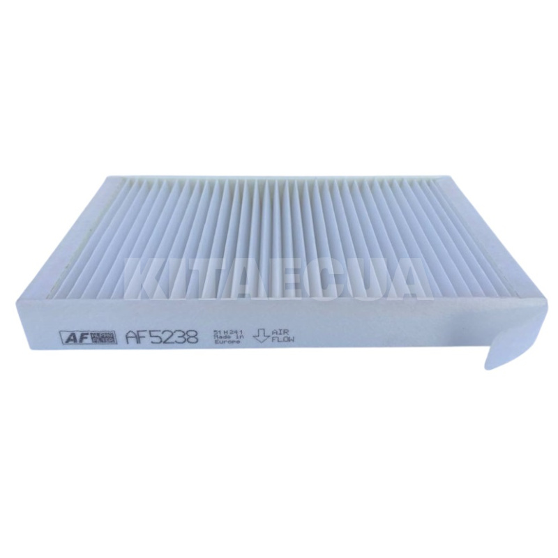 Фильтр салона (комплект 2 шт) ALPHA FILTER на TESLA Model 3 (1107681-00-C) - 3