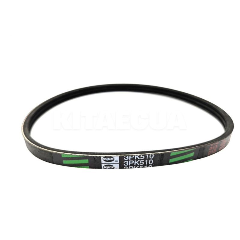 Ремень ГУРа 3PK510 KLM Autoparts на Geely CK (3412012105)
