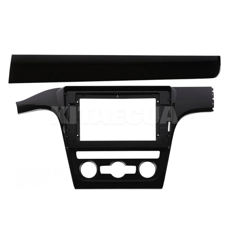 Штатная магнитола CC3L 4+64 Gb 10" Volkswagen Passat 7 B7 NMS 2015-2018 black Teyes (66942) - 5