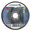 Диск шлифовальный 125x22.4 мм P100 лепестковый HOGERT (HT8D054-HOGERT)