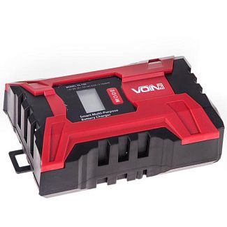 Зарядное устройство для аккумулятора 12В/6В 150Ач 105Вт импульсное VOIN
