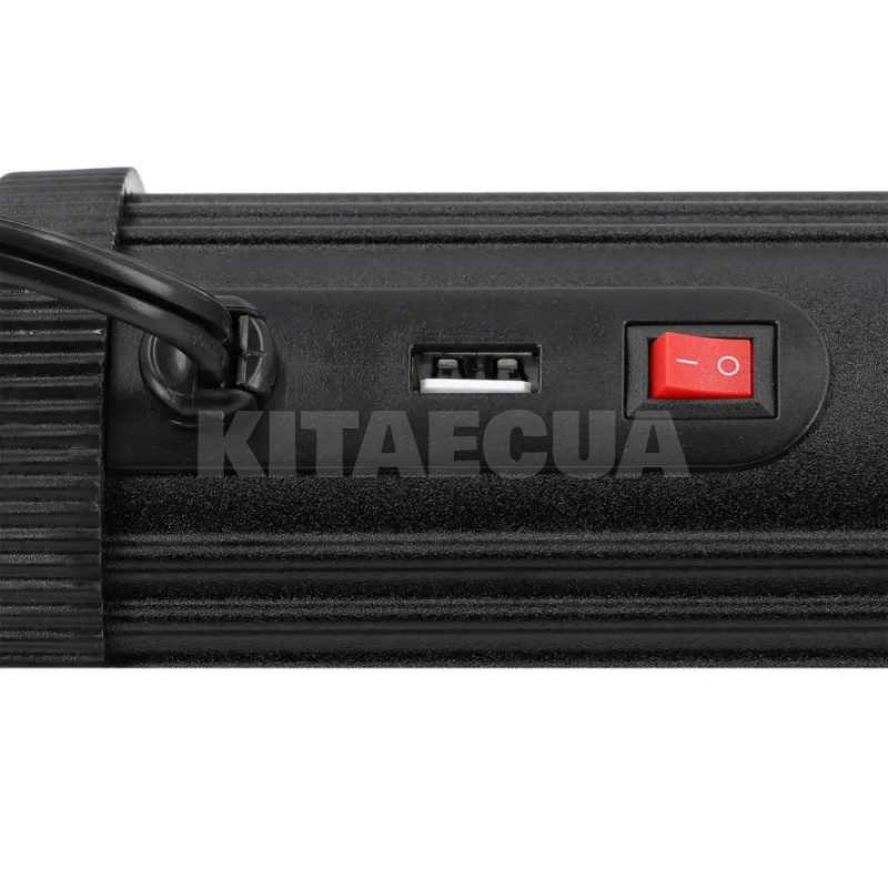 Інвертор 12-230В 150Вт YATO (YT-81480) - 5