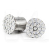 LED лампа для авто BL-125 BA15s 1.76W (комплект) BALATON (131246)