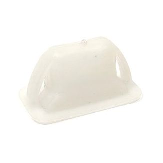 Клипса молдинга двери 